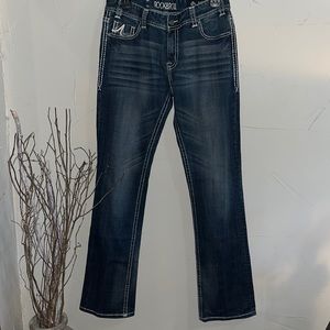 Rock&Roll Jeans 28x34